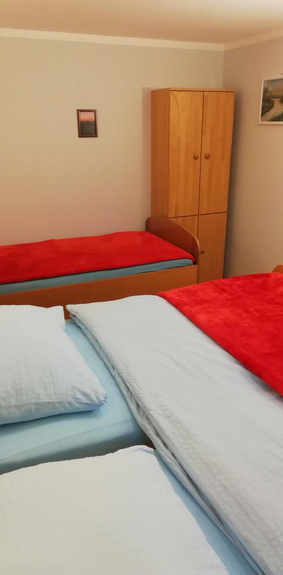 Ferienwohnung Waldesruh Strausberg Exterior foto
